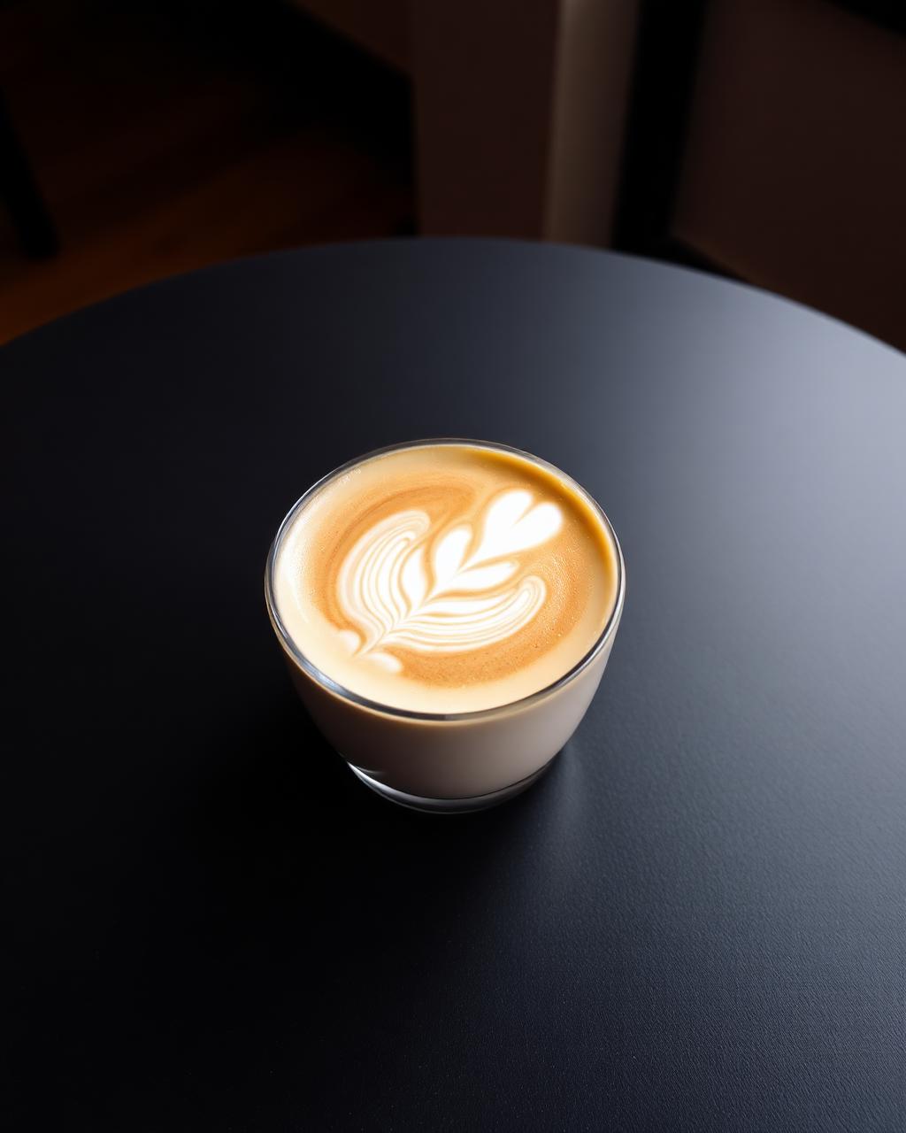 Latte art